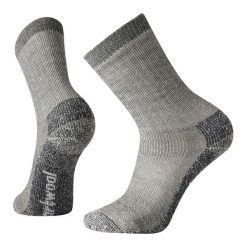 Skarpety Smartwool Classic Hike Full Cushion Crew. Niebieskie skarpety Smartwool, bez wzorów. Za 98.99 zł.