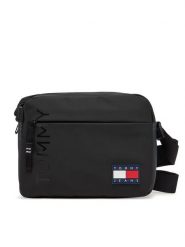 Tommy Jeans Saszetka Tjm Daily + Camera Bag AM0AM13271 Czarny. Czarne saszetki i nerki Tommy Jeans, bez wzorów, z jeansu. Za 219.99 zł.
