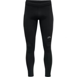 Legginsy Newline core warm protect. Czarne legginsy długie sportowe Newline, m, bez wzorów, z dżerseju. Za 299.00 zł.