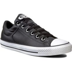 Trampki CONVERSE - Ct High Street 149430C Black/Black. Trampki marki Converse. W wyprzedaży za 249.00 zł.