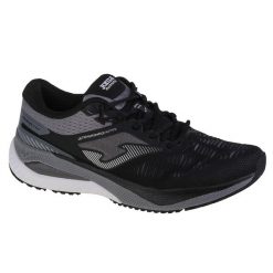 Buty do biegania męskie, Joma R.Hispalis Men 2201. Czarne buty do biegania Joma, bez wzorów, bez zapięcia, do biegania. Za 179.99 zł.