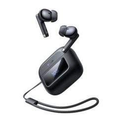 Słuchawki douszne Mcdodo TWS Earbuds B04 Series HP-3290 (czarne). Czarne słuchawki bezprzewodowe Mcdodo. Za 80.00 zł.