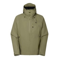 Męska Kurtka Wodoodporna Torrek III. Zielone kurtki Dare 2B, m, bez wzorów, z materiału, z kapturem. Za 442.99 zł.