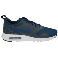 Buty do chodzenia męskie Nike Air Max Tavas. Buty sportowe casual Nike, bez wzorów, z materiału, bez zapięcia, nike air max. Za 618.00 zł.