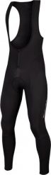 Legginsy na ramiączkach Endura FS260-Pro Thermo II. Czarne legginsy długie sportowe ENDURA, l, bez wzorów, z materiału, rowerowe. Za 499.00 zł.