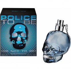 Police To Be 40 ml. Perfumy męskie marki POLICE. W wyprzedaży za 42.50 zł.
