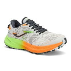 Buty do biegania męskie Joma TR-6000. Białe buty do biegania Joma, bez wzorów, bez zapięcia, do biegania. Za 589.99 zł.