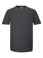 G.I.G.A. DX by KILLTEC Koszulka "GS 4" w kolorze antracytowym rozmiar: L. Czarne bezrękawniki G.I.G.A. DX by KILLTEC, l, bez wzorów, z bawełny, bez kołnierzyka, bez ramiączek. Za 74.99 zł.