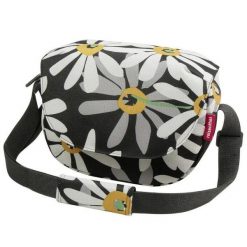 Torba na kierownicę „Funbag”, margarite. Czarne torby na ramię KLICKFIX, bez wzorów, na ramię, duże, bez dodatków. Za 341.95 zł.