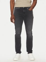 Calvin Klein Jeans Jeansy J30J327149 Szary Slim Fit. Szare jeansy Calvin Klein Jeans, m. Za 279.99 zł.