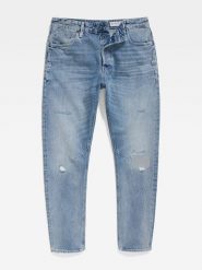 G-Star Dżinsy - Tapered fit - w kolorze błękitnym rozmiar: W30/L34. Niebieskie jeansy G-Star, l. Za 203.45 zł.