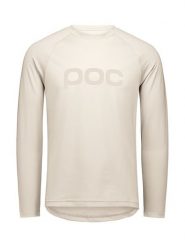 POC Koszulka funkcyjna "Reform Enduro" w kolorze kremowym rozmiar: XL. Brązowe t-shirty sportowe POC, bez wzorów, z materiału, bez ramiączek, outdoorowe. Za 197.63 zł.