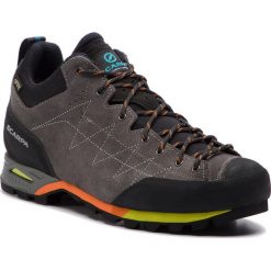 Trekkingi SCARPA - Zodiac Gtx GORE-TEX 71115-200 Shark/Orange. Trekkingi marki FORCLAZ. W wyprzedaży za 579.00 zł.
