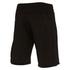 Szorty Macron thalia. Czarne szorty Macron, bez wzorów, sportowe. Za 251.50 zł.