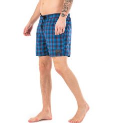 Speedo Szorty męskie Check Leisure 18 Navy/Lava Red/Danube r. M (810866B593). Kąpielówki marki Speedo. Za 112.70 zł.