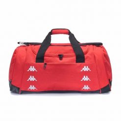 Torba sportowa Kappa Grenno. Czerwone torby na laptopa Kappa. Za 247.50 zł.