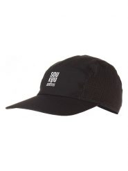 The North Face Czapka funkcyjna w kolorze czarnym rozmiar: onesize. Czarne czapki z daszkiem The North Face, bez wzorów. Za 156.61 zł.