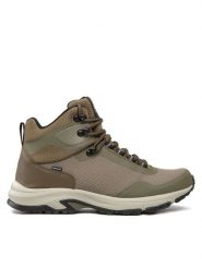 Halti Trekkingi Fara Mid 2 Men's Drymaxx Outdoor Shoes 054-2622 Zielony. Zielone botki sznurowane Halti, bez wzorów, z materiału, bez obcasa, bez zapięcia. Za 359.99 zł.