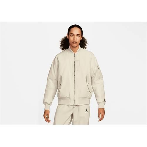 Kurtka uniwersalna męska Nike Air Jordan Essential Statement. Białe kurtki Nike, m, bez wzorów, z bawełny, bez kaptura, do biegania. Za 1,271.00 zł.