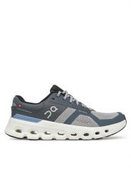 On Buty do biegania Cloudrunner 2 3ME10143194 Szary. Szare buty do biegania On, bez wzorów, z materiału, bez zapięcia, do biegania. Za 689.99 zł.
