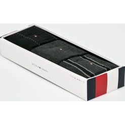 Tommy Hilfiger - Skarpety (3-pack). Skarpety marki Tommy Hilfiger. Za 79.90 zł.