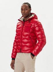 Blauer Kurtka przejściowa 25WBLUC02080 00598 Czerwony Regular Fit. Czerwone kurtki Blauer, m, bez wzorów, z syntetyku, bez kaptura. Za 1,099.00 zł.
