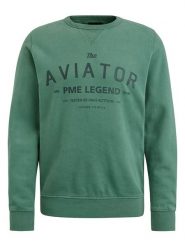 PME Legend Bluza w kolorze zielonym rozmiar: S. Zielone bluzy PME Legend, s, bez wzorów, z bawełny, bez kaptura. Za 216.95 zł.