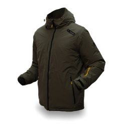 Kurtka Trimm RIO. Zielone kurtki narciarskie i snowboardowe TRIMM, m, bez wzorów, narciarskie. W wyprzedaży za 574.00 zł.