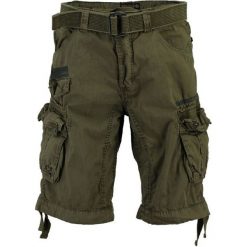 Geographical Norway Spodenki Męskie Marki Panoramique S Khaki. Szorty marki Geographical Norway. Za 189.00 zł.