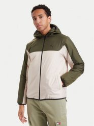 Puma Kurtka przejściowa Ess 688296 Beżowy Regular Fit. Brązowe kurtki Puma, m, bez wzorów, z syntetyku, bez kaptura. Za 329.99 zł.
