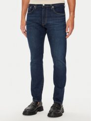 Levi's® Jeansy 512™ 28833-1201 Granatowy Slim Fit. Niebieskie jeansy m. Za 349.99 zł.