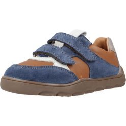 Buty FRODDO G3130274 13 Niebieski. Niebieskie buty turystyczne FRODDO, bez wzorów, ze skóry, bez zapięcia, na fitness i siłownię. Za 274.99 zł.
