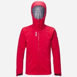 Kurtka Alpinistyczna Millet Kamet Gore-Tex Wodoodporna i Oddychająca. Czerwone kurtki Millet, na zimę, xl, bez wzorów, z gore-texu, z kapturem. Za 2,056.85 zł.