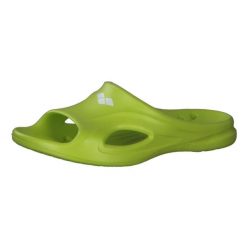 Klapki Arena Hydrosoft II Junior Hook. Zielone klapki Arena, z materiału. Za 47.59 zł.