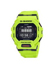 G-Shock Zegarek GBD-200-9ER Zielony. Zielone, cyfrowe zegarki G-Shock. Za 659.99 zł.
