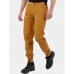 Spodnie sportowe męskie Fundango Python Climbing. Zielone bielizna termoaktywna Fundango, m, bez wzorów, bez ramiączek. Za 339.90 zł.