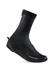 Craft Ochraniacze "Peloton Bootie 2.0" w kolorze czarnym na buty rozmiar: L. Czarne buty treningowe Craft, bez wzorów, z materiału. Za 83.03 zł.