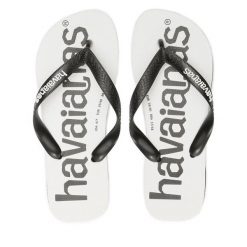 Japonki Havaianas. Japonki Havaianas, bez wzorów. Za 59.99 zł.