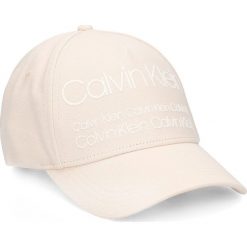 Calvin Klein Calvin Klein Industrial Pique Baseball Cap - Czapka Męska - K50K504473 064 Uni. Czapki z daszkiem CALVIN KLEIN. Za 179.00 zł.