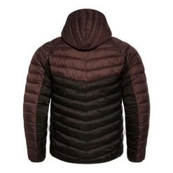 Kurtka z kapturem Joma Explorer. Zielone kurtki Joma, m, bez wzorów, z materiału, z kapturem. Za 252.50 zł.