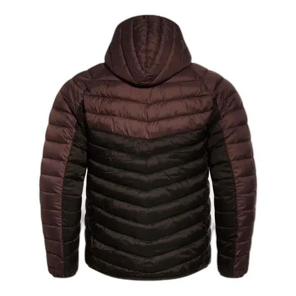 Kurtka z kapturem Joma Explorer. Zielone kurtki Joma, m, bez wzorów, z materiału, z kapturem. Za 252.50 zł.
