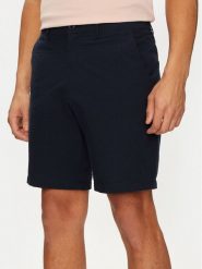 Selected Homme Szorty materiałowe Slhregular-Karl 16092367 Granatowy Regular Fit. Niebieskie szorty Selected Homme, m, bez wzorów, z bawełny. Za 149.99 zł.