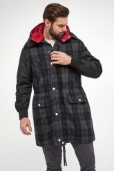 Kurtka męska parka ARMANI EXCHANGE. Kurtki Armani Exchange, m, bez wzorów, bez kaptura. Za 479.00 zł.