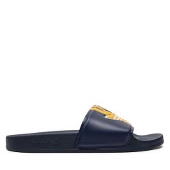 Klapki adidas. Niebieskie klapki Adidas. Za 119.99 zł.