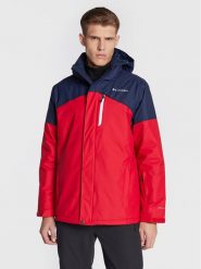 Columbia Kurtka narciarska Last Tracks 1909921 Czerwony Regular Fit. Czerwone kurtki narciarskie i snowboardowe Columbia, m, bez wzorów, z syntetyku, narciarskie. Za 939.99 zł.