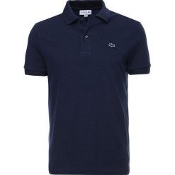 Lacoste REGULAR FIT Koszulka polo navy blue/marino. Koszulki polo sportowe marki LACOSTE. Za 429.00 zł.