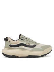 Vans Sneakersy MTE Crosspath VN000CVU1CI1 Zielony. Zielone buty sportowe casual Vans, bez wzorów, z materiału, bez zapięcia. Za 389.99 zł.