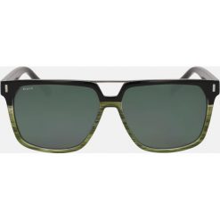 Zielono czarne okulary przeciwsłoneczne. Okulary przeciwsłoneczne marki Kazar. Za 349.00 zł.
