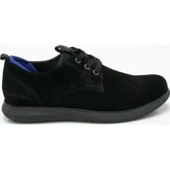 Calvin Klein Jeans - Półbuty. Eleganckie półbuty marki Calvin Klein Jeans. W wyprzedaży za 279.90 zł.