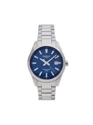 Casio Zegarek Edifice EFV-160D-2AVEF Srebrny. Szare, analogowe zegarki Casio, srebrne. Za 629.99 zł.